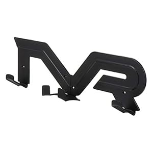 Vr Headset Wall Mount Storage Stand Hook Compatibel Met Vr Vive Valve Index Vr Hoofdtelefoon Hanger Houder Met Installatieschroeven (Zwart)