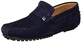 j bradford zapatos opiniones Suela sintética J.BRADFORD JB-SANDIEGO511 Marine, Mocasín Plano Hombre, 43 EU