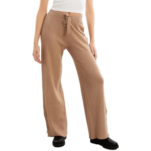 Pantalon en maille Toocool F2005 ample contre l'inconfort