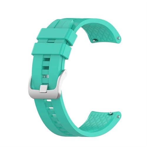 H0YOPJ Garmin Vivoactive 4 Vivoactive4 �X�g���b�v �V���R�� �E�H�b�`�o���h �X�|�[�c �u���X���b�g 22mm �E�H�b�` �o���h Garmin Venu 2 Venu2 Correa �ƌ݊�������(Mint)
