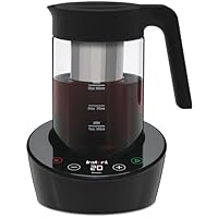 Instant Fast Cold Brewer Electric Coffee Maker