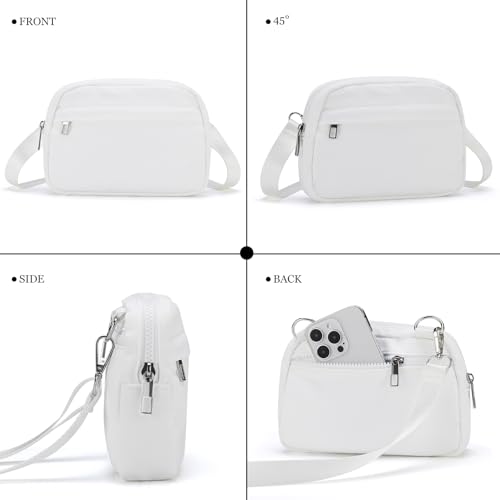 Image of MAXTOP Small Crossbody Bags for Women Belt Bag Fanny Pack with Adjustable Strap