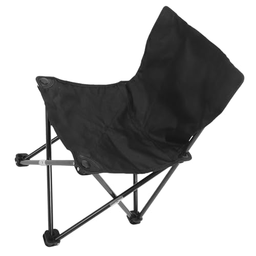 Chaise de camping pliable compacte et tabouret pliant léger portable - 2