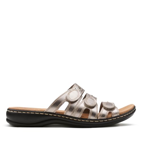 Image of Clarks Women's Leisa Cacti Q Slide Sandal