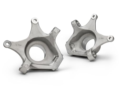 SuperATV Up & Running Rear Knuckle Compatible with Can Am Maverick X3