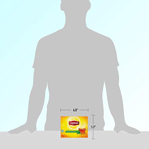 Lipton Decaffeinated Tea Bags