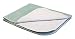 Lumex Washable Incontinence Bed Pad with 3-Layer Protection, 42x35