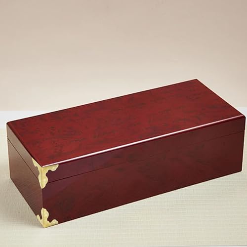 Image of 24PCS 1.3 inch Metal Box Corner Protector, Gold Triangle Edge Decorative Case Corner Edge Guard Protector Metal Cabinet Table Edge Cover