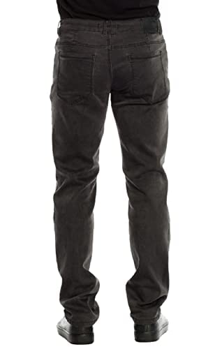 Ezekiel Chopper 5-Pocket Stretch Jeans (Vintage Black), 382