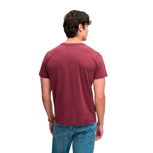 Superdry Homme T shirt Imprimé Workwear Vintage - vue 3