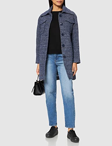 Sisley Coat 2q4j5k487 Giacca, 911, 40 Donna