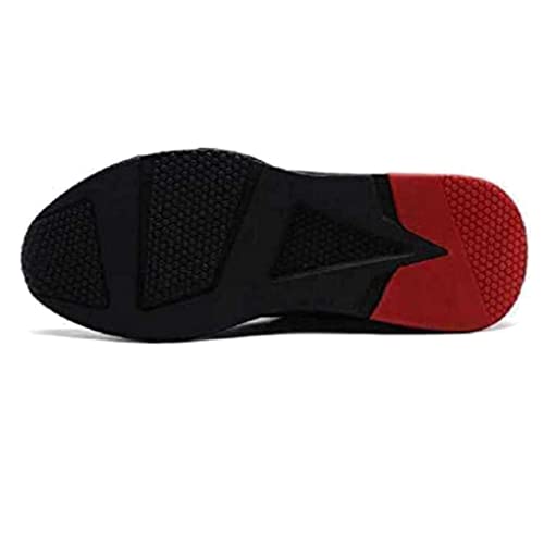 Axter New Latest Affordable Range of Trendy Sports Running Shoes for Men's-(BlackBAZR-9273-P) - Image 5