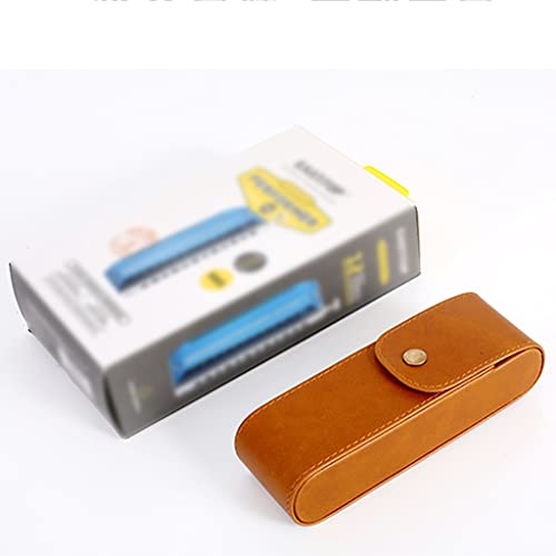 Harmonica, Orgue À Bouche À 12 Trous C avec Étui, Chromatique pour Les Cadeaux D’étudiants Débutants De Joueur… - Les Beatles, Paul McCartney, John Lennon, RIngo Starr, George Harrison Harmonica, Orgue À Bouche À 12 Trous C avec Étui, Chromatique pour Les Cadeaux D'étudiants Débutants De Joueur… – Image 7