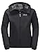 Produktbild Jack Wolfskin Unisex Kinder Flaze Jacket K Jacke, black, 152