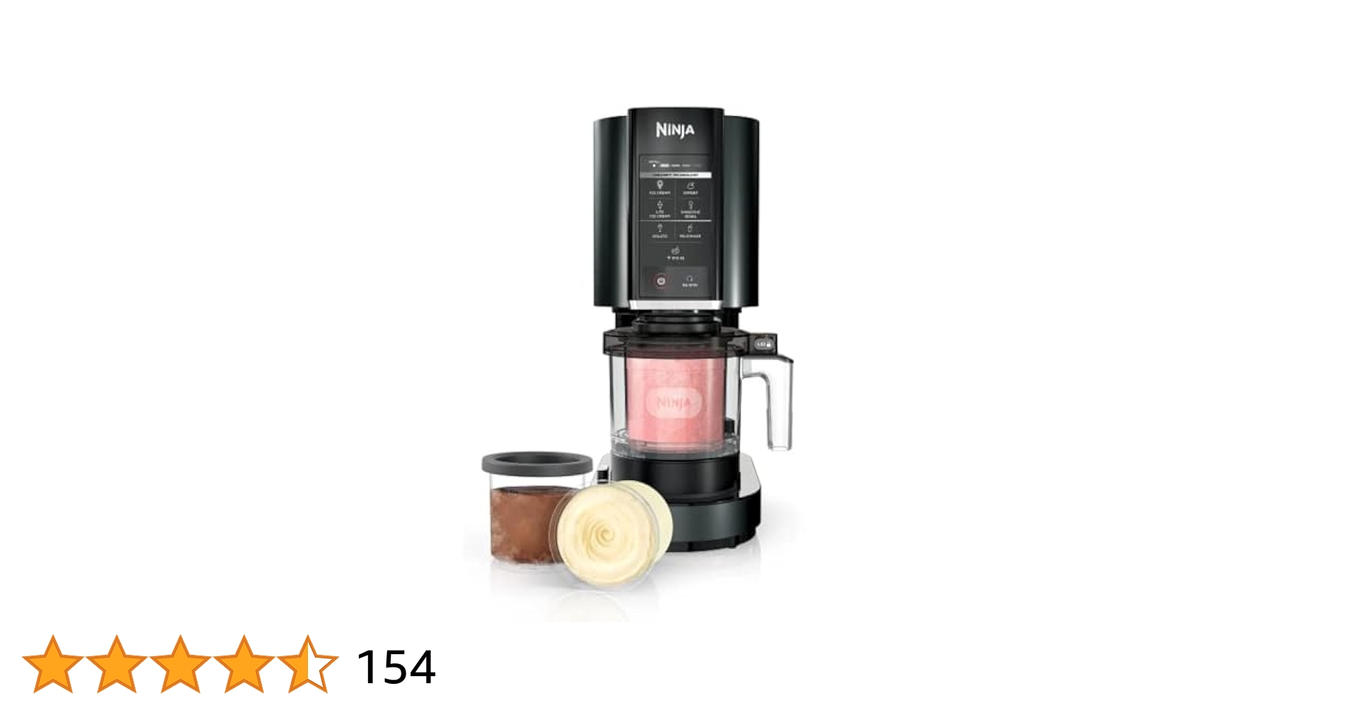 nutri cream ice cream maker
