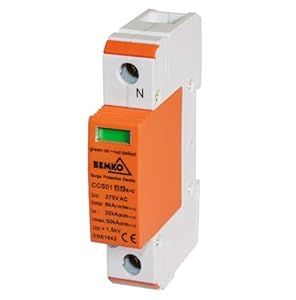 Bemko A50-CCS01 Überspannungsschutzgerät 1P