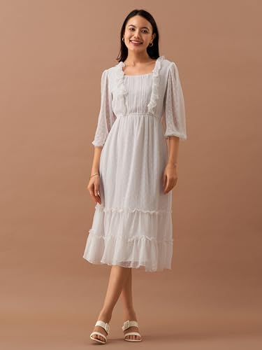 Image of AASK Dress for Women | One Piece Kurta Set | Tops for Women