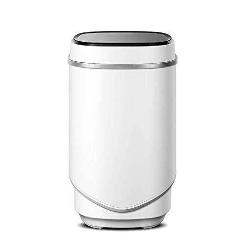 Lavadoras de ropa Compacto Niño Bebé Individual Cuba de Lavado de la máquina for 4 kg de lavandería, 400 W, energética y el Ahorro de Agua, campings, Apartamentos, residencias, College Rooms