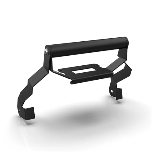 Support de telephone portable GPS pour moto NT1100 stable et rigide