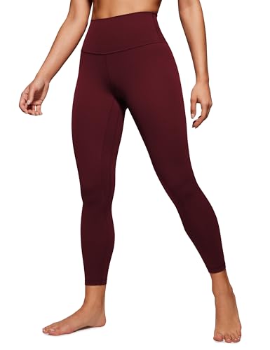 Image of CRZ YOGA Double Seamed Leggings 25 inch | Butterluxe, Extremely Soft, Gentle Compression, Yoga, High Waisted, for Women
