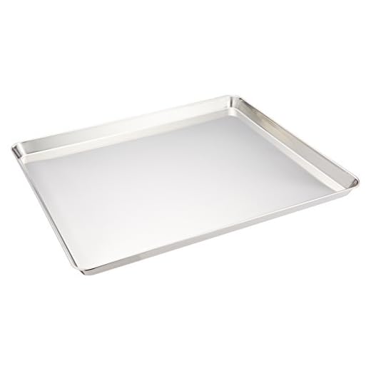 大屋製作所 18-8ステンレス 角盆 特大