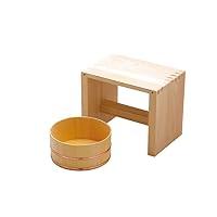 Amazon｜ヤマコー お風呂小町 宴セット (化粧箱入) 85947 ナチュラル