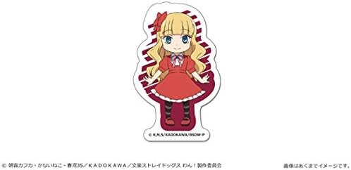 Amazon 文豪ストレイドッグス わん ぺたまにあ S 18 エリス アニメ 萌えグッズ 通販