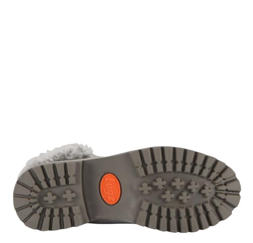 Lugz Women's Convoy Faux Fur Lace Up Boots Fashion4