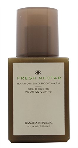 BANANA REPUBLIC FRESH NECTAR by Banana Republic for WOMEN: BODY WASH 8.4 OZ
