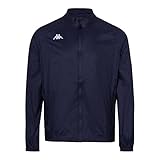 Omini Kappa Kappa Cerchio Chaqueta Running, Sin género, Azul Marino, S