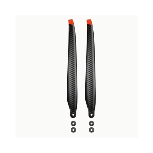 Hélice en carbone haut module 63 pouces renforcée pour grand drone 6324