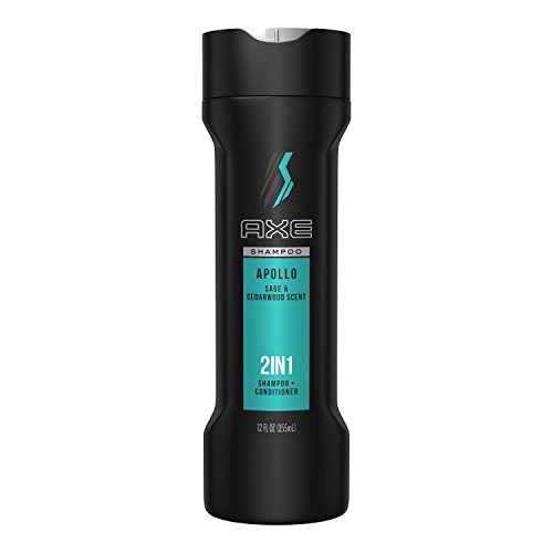 Axe 2 In 1 Shampoo And Conditioner, Apollo, 12 Oz #TOP30