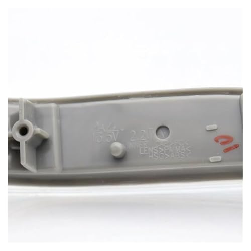 Luz de señal de giro para espejo de Accord 2008-2013 intermitente exterior 4