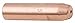 Radnor Model 7492 .078" 7400 Elliptical Series Standard Duty Contact Tip For 150 - 600A Bernard EZ Feed, Q-Guns And S-Guns Series MIG Guns