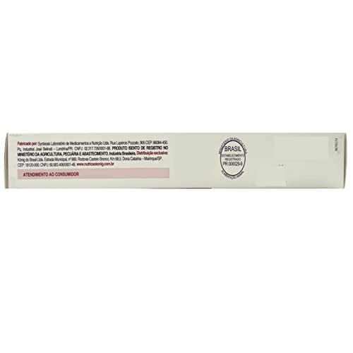 Suplemento Alimentar Hep Vita König 30g p/Cães e Gatos