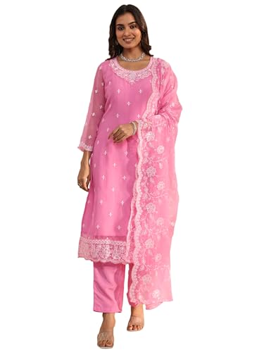 Image of Libas Womens Kurta Set