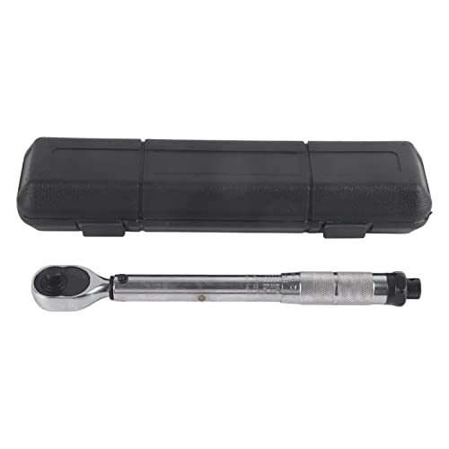 Mbeysaq 3/8in 19-110NM Torque Wrench High Precision Quick Release Preset Ratcheting Spanner Auto Repair Tools