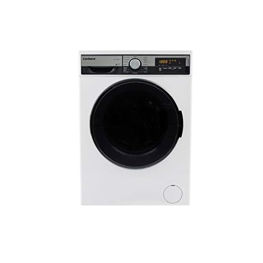 CORBERO Lavadora CLAV71220T 7K 1200 A+, Blanco