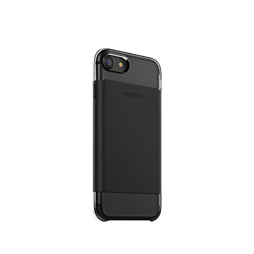 mophie Hold Force wrap Base Case for Apple iPhone 8, iPhone 7 - Black