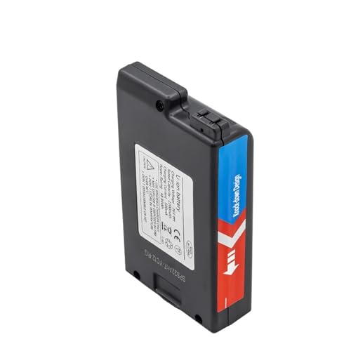 Vacuum Cleaner Accessories With Rechargeable Lithium Batteriy，Compatible For Proscenic， P8 AVEENO BOB-HOME BW573 X60 KENVOR VC101