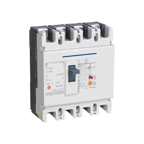 Disjoncteur NM1LE-250S/4300A resoudre defaut isolement courant fuite 160A boitier