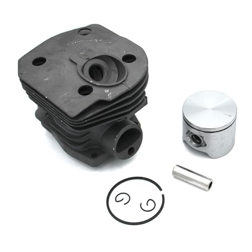 Cylindre piston 44 mm Jonsered CS2150 résout la perte de compression - 5