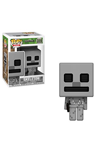minecraft funko pop Marca Funko