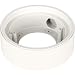 Digital WATCHDOG DWC-VFZJUNC Junction Box for MPTZ5X and Surface Mount Outdoor Dome Cameras, Bracket, White