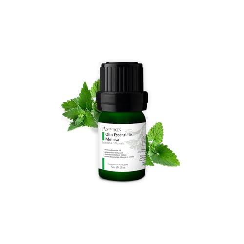 Olio Essenziale di Melissa 100% Puro