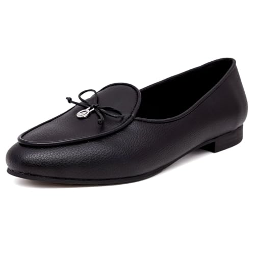 Nautica fB[X tbg[t@[ OWA[ fUCi[ yj[V[Y Xb| oG K  JV d ItBX AEghA, ubN, 24.5 cm