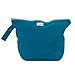 GroVia Reusable Zippered Wetbag for Baby Cloth Diapering and More (Abalone)