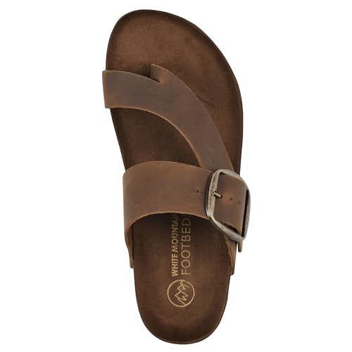 Image of White Mountain Women's Harley Footbed Sandal