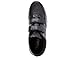 Propét mens Life Walker Strap Medicare fashion sneakers, Black, 7.5 X-Wide US