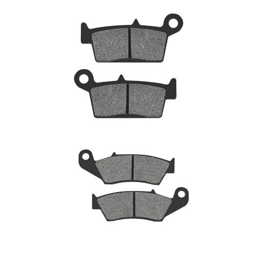 Plaquettes de frein Suzuki DR-Z 400 endurance thermique